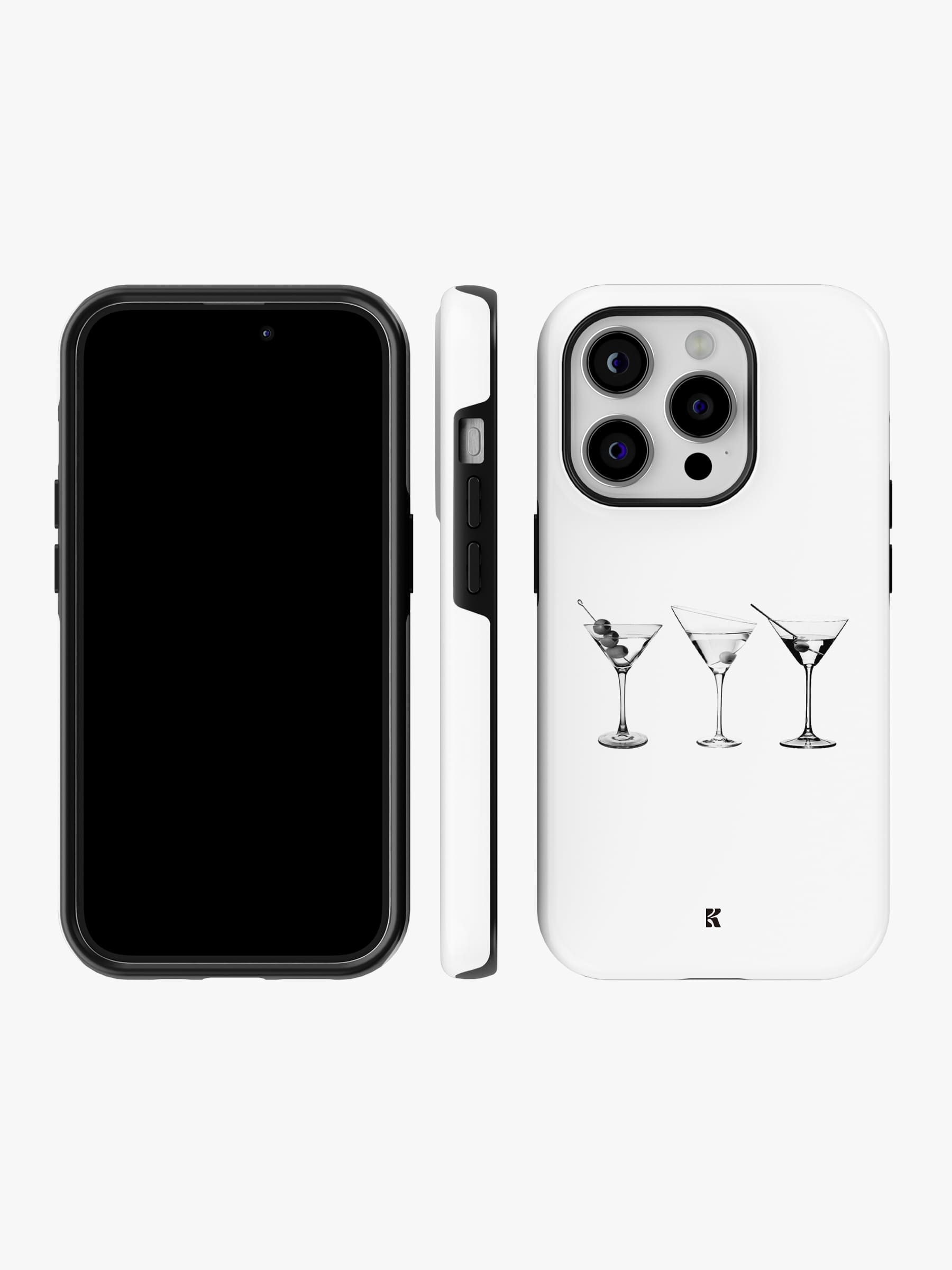Dirty Martini | phone case · Veloure