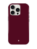 Wine Night | phone case · Veloure