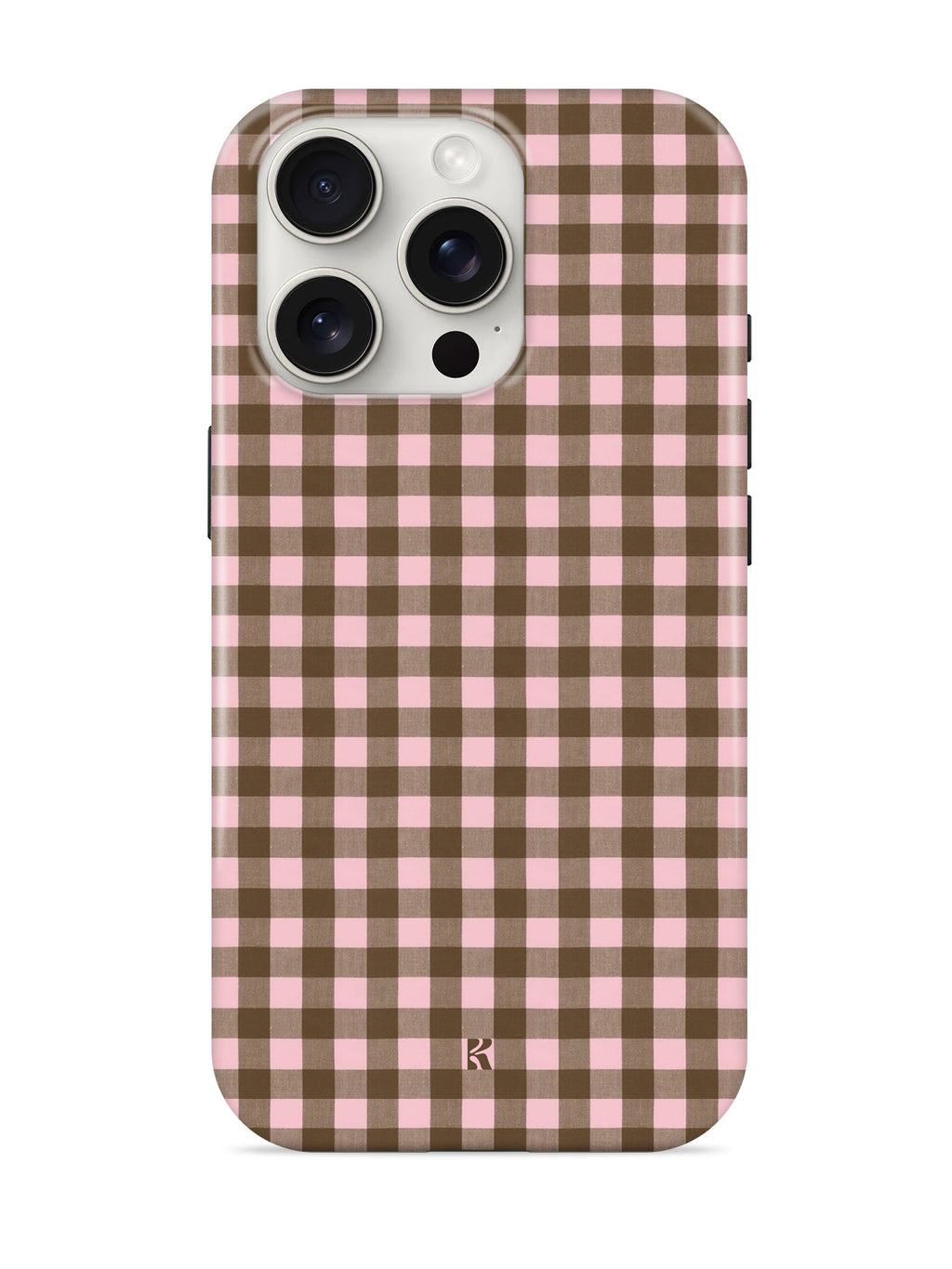 Pink Moka | phone case · Veloure