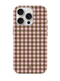 Pink Moka | phone case · Veloure