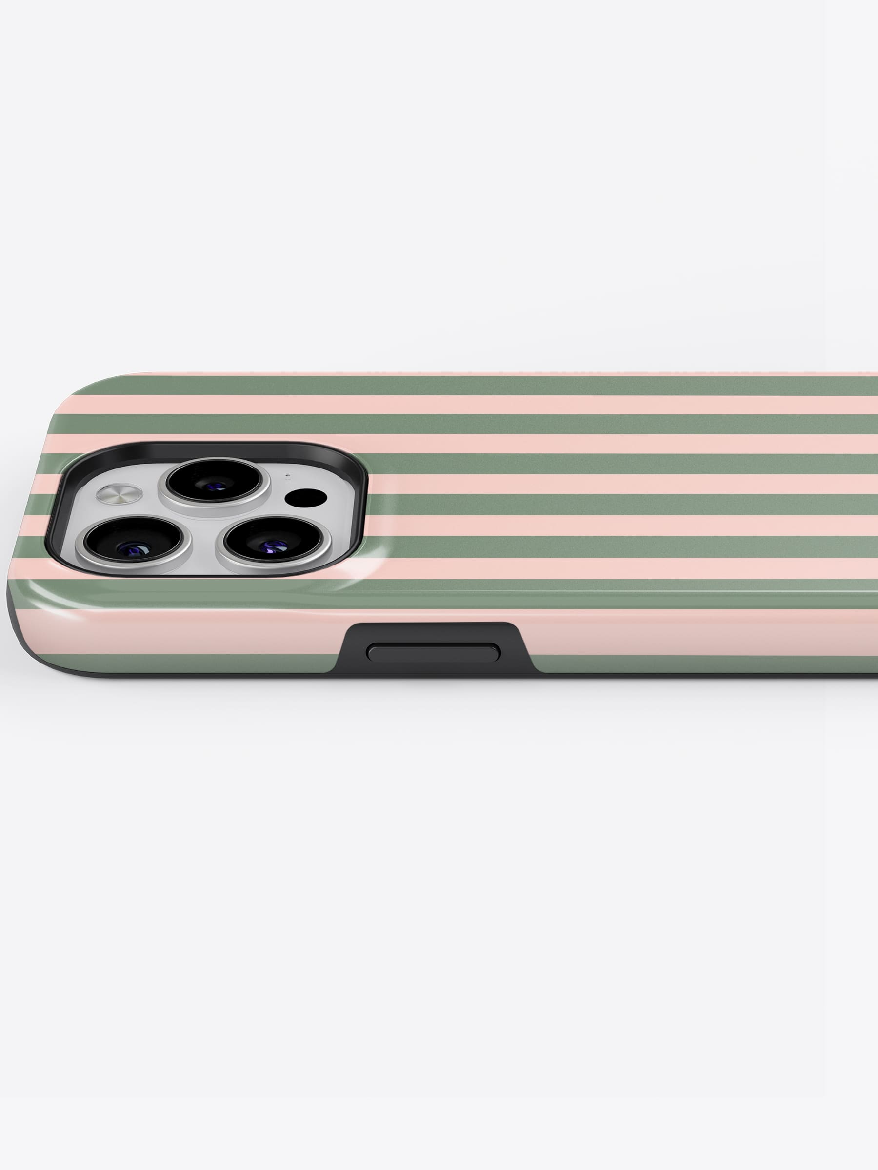 Rosé Pistachio | phone case · Veloure