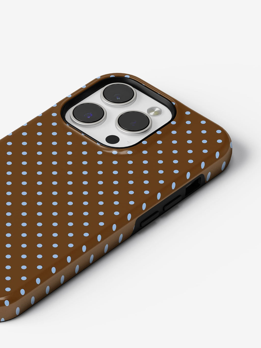Chocolate Blue MagSafe | phone case · Veloure