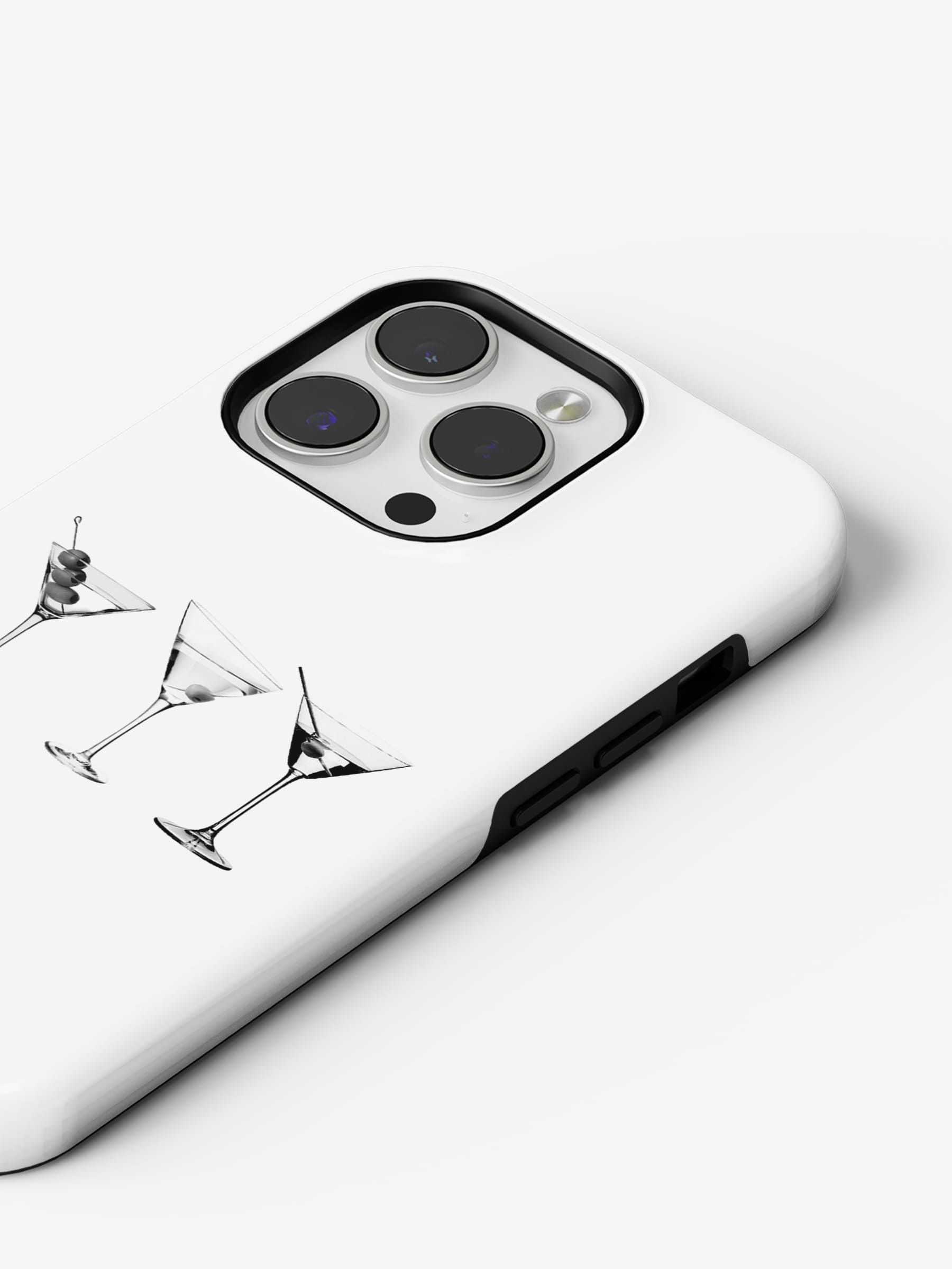 Dirty Martini | phone case · Veloure