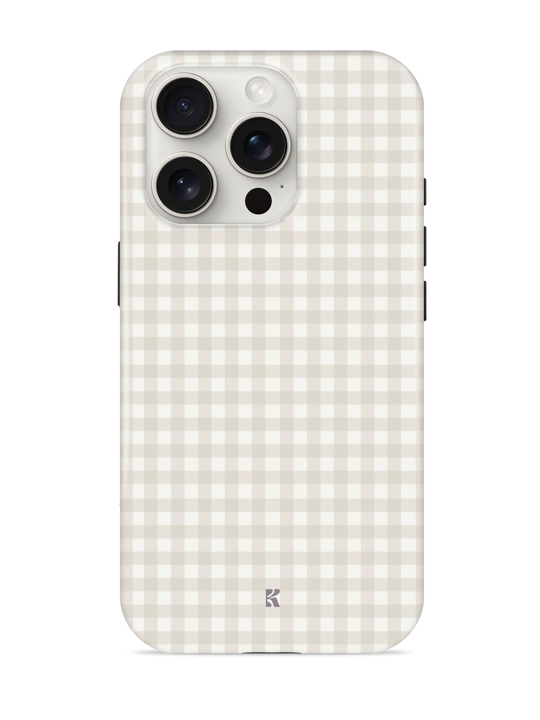 Creamy Days | phone case · Veloure