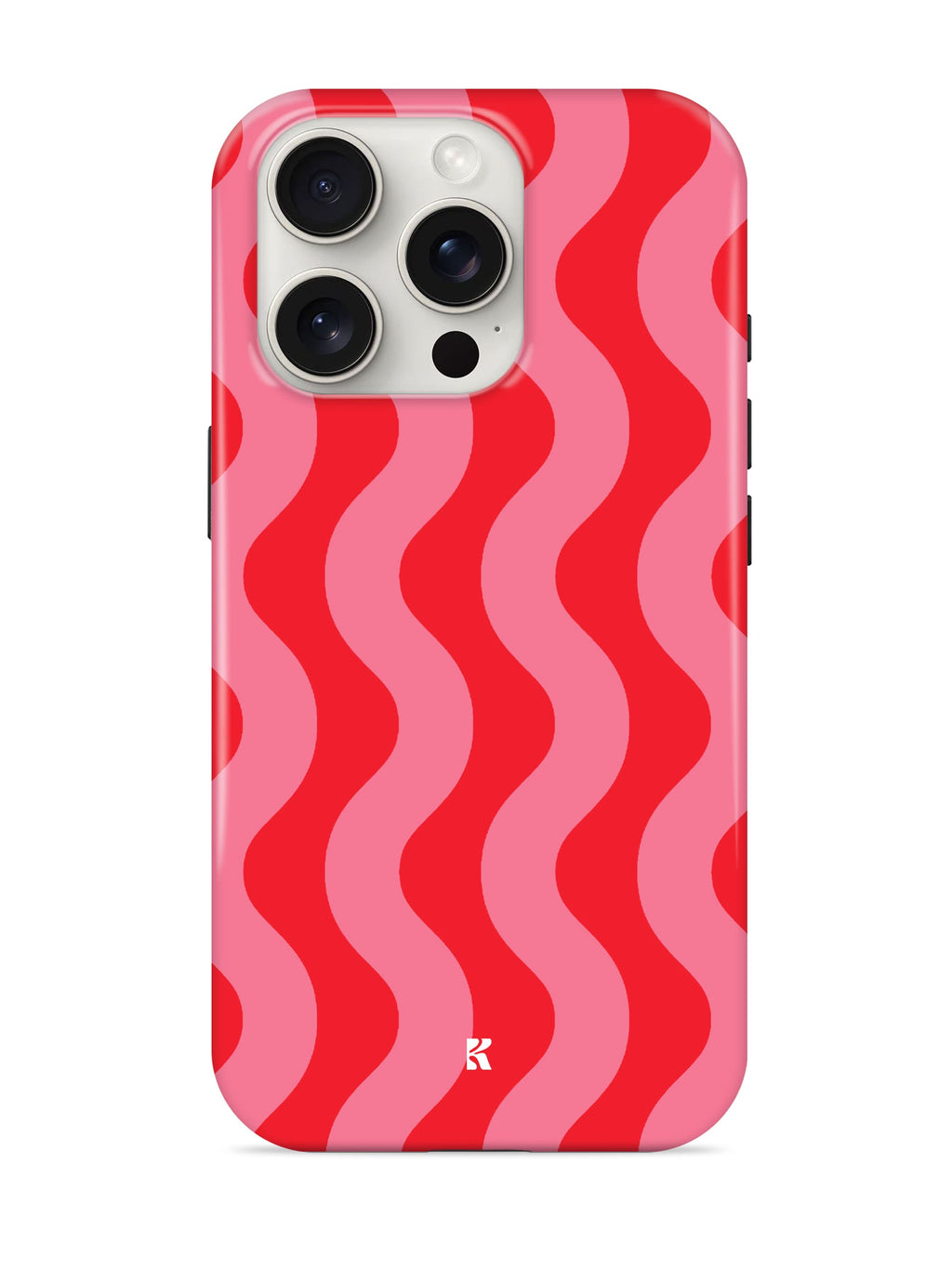 Wavy MagSafe | phone case · Veloure