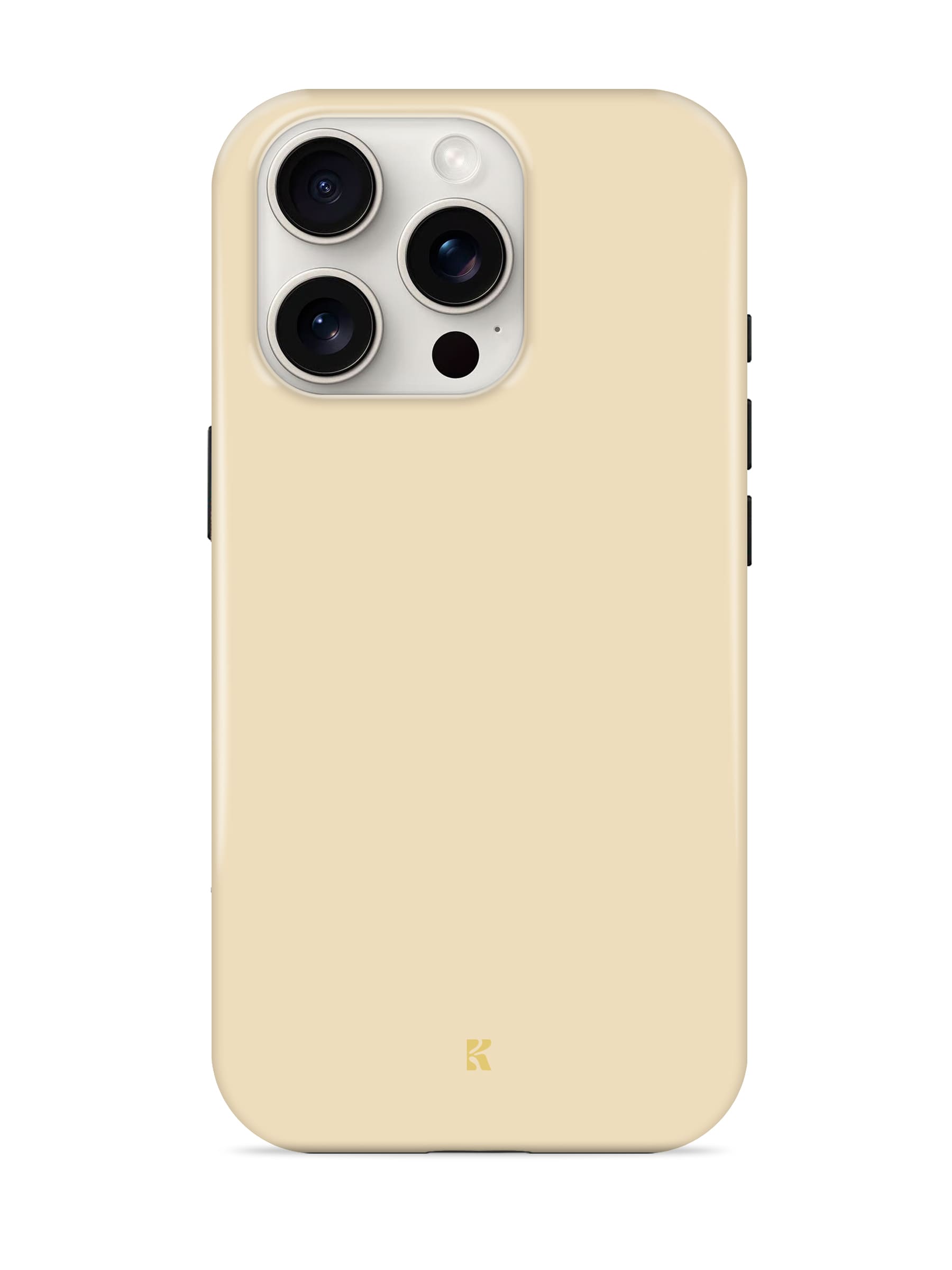 Buttercream | phone case · Veloure