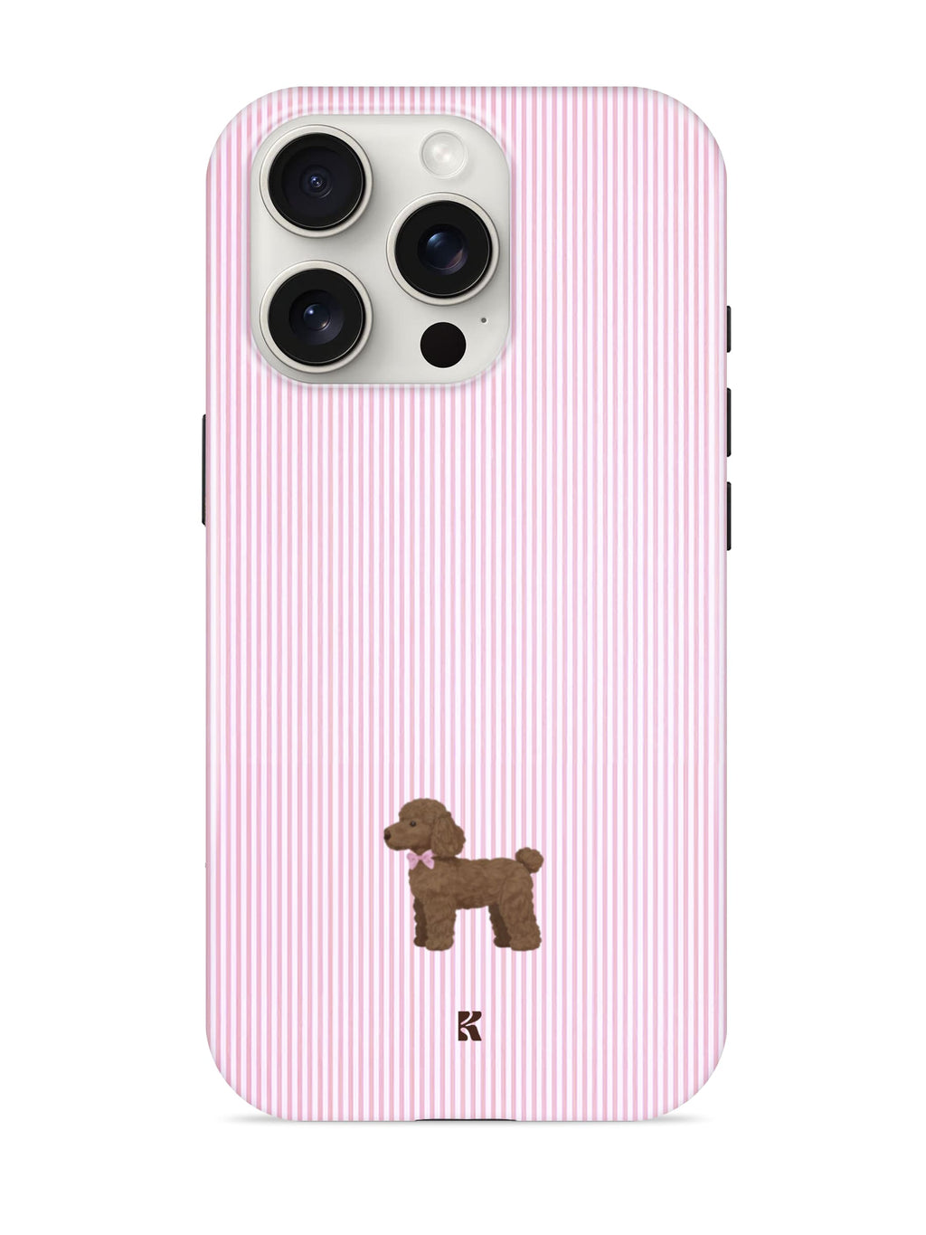 Poodle Love MagSafe | phone case · Veloure