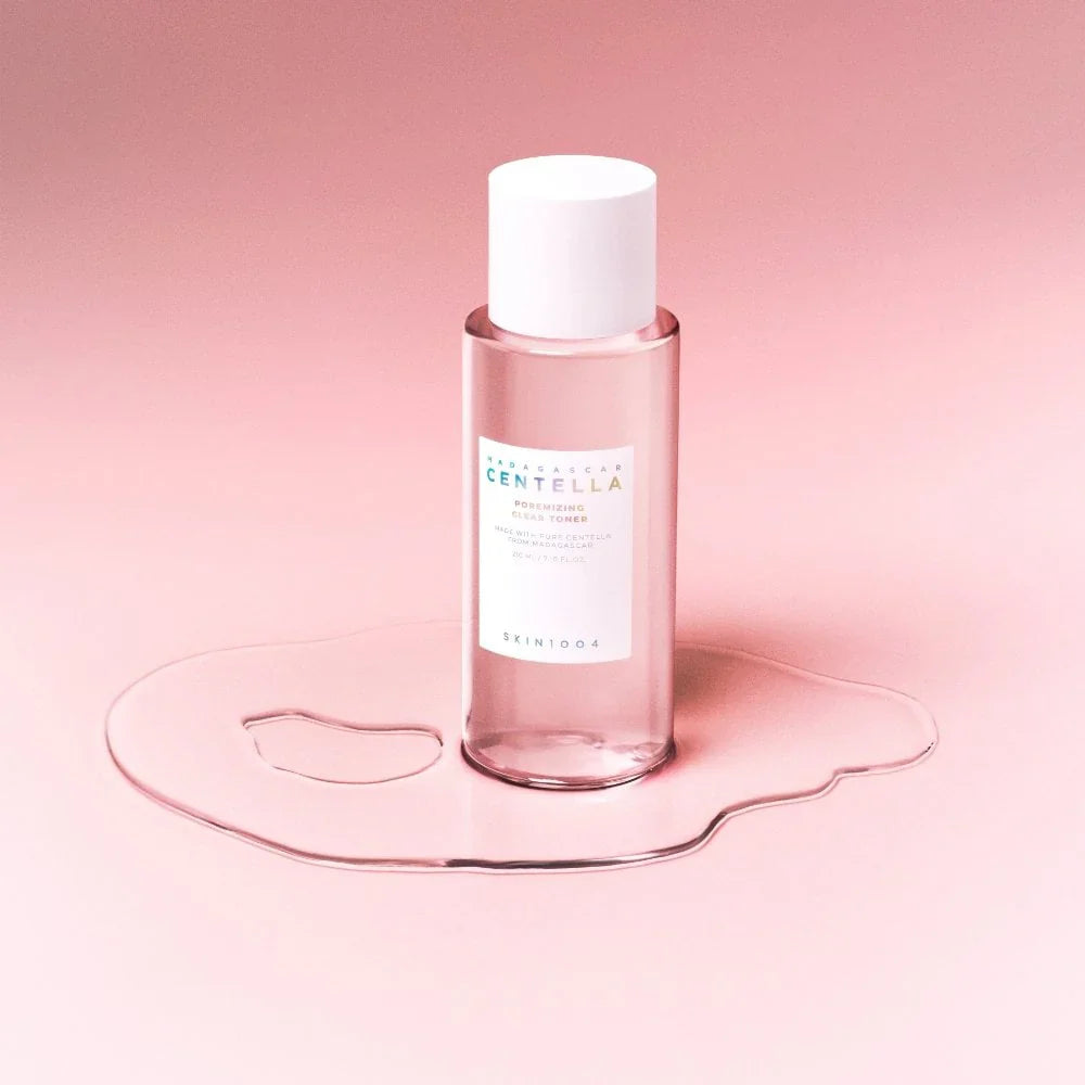 CENTELLA - SKIN1004 Madagascar Centella Poremizing Clear Toner 7.1 fl.oz 210ml www.sallunabeauty.com