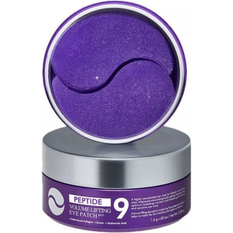 Medi-Peel – Parches de Ojos Peptide 9 Volume Lifting Pro (60 unidades) – Reafirmantes y Antiedad www.sallunabeauty.com