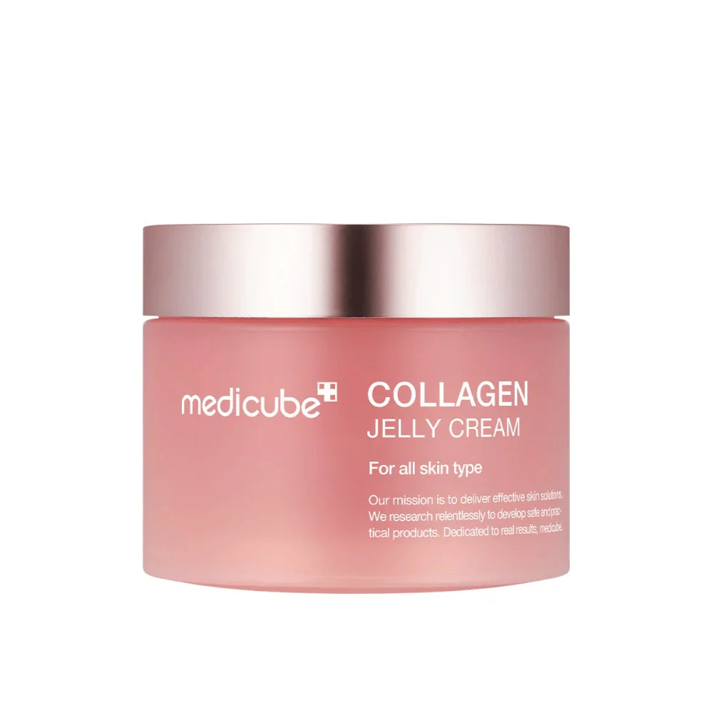 Medicube Collagen Jelly Cream Firming Face Gel 110ml www.sallunabeauty.com