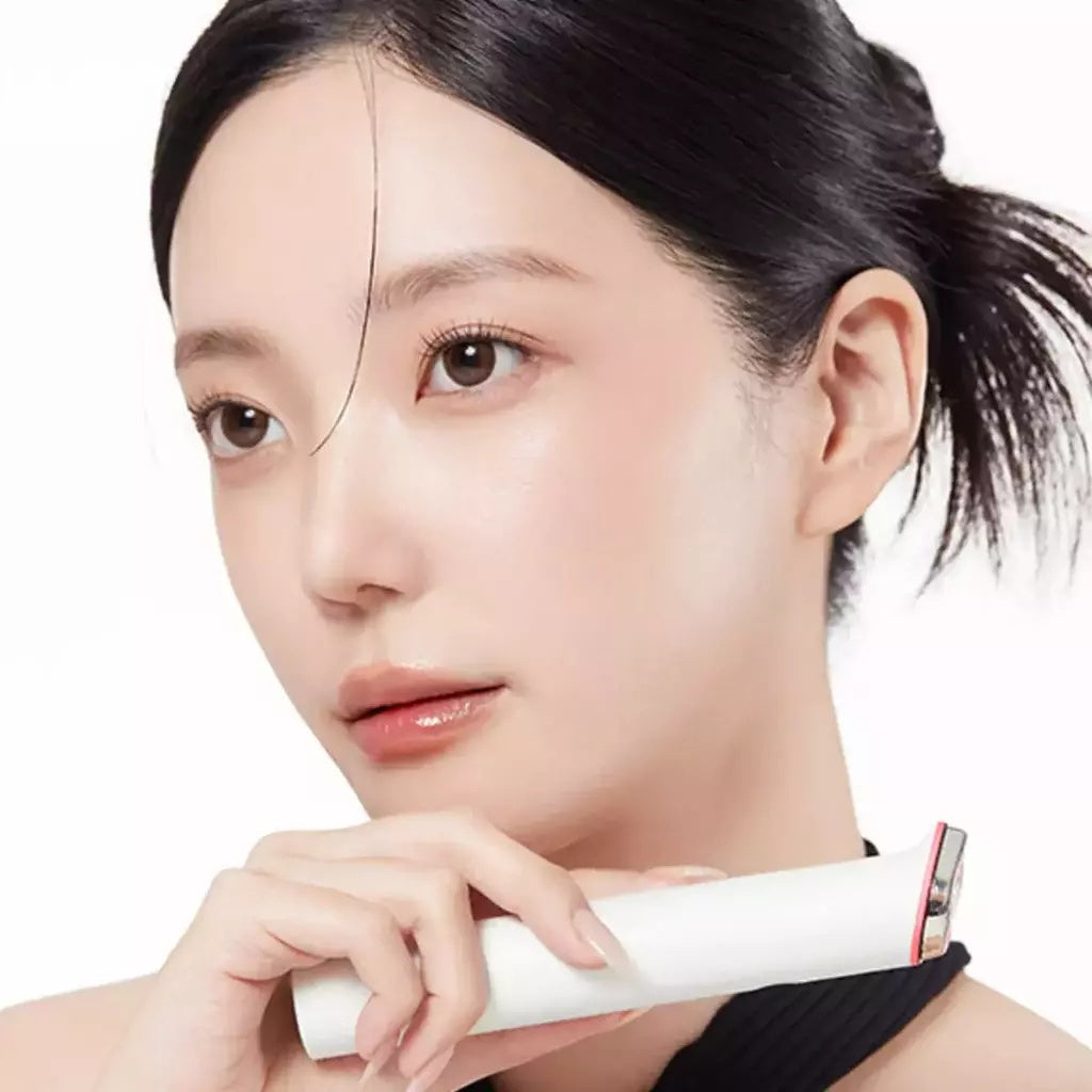 Medicube – Dispositivo AGE-R Booster PRO Mini White – Cuidado Facial Profesional en Casa www.sallunabeauty.com