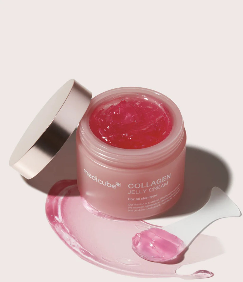 Medicube Collagen Jelly Cream Firming Face Gel 110ml www.sallunabeauty.com
