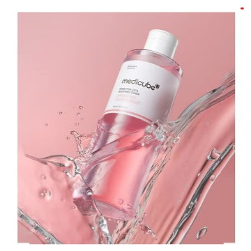 Medicube - Ser Crema y toner www.sallunabeauty.com