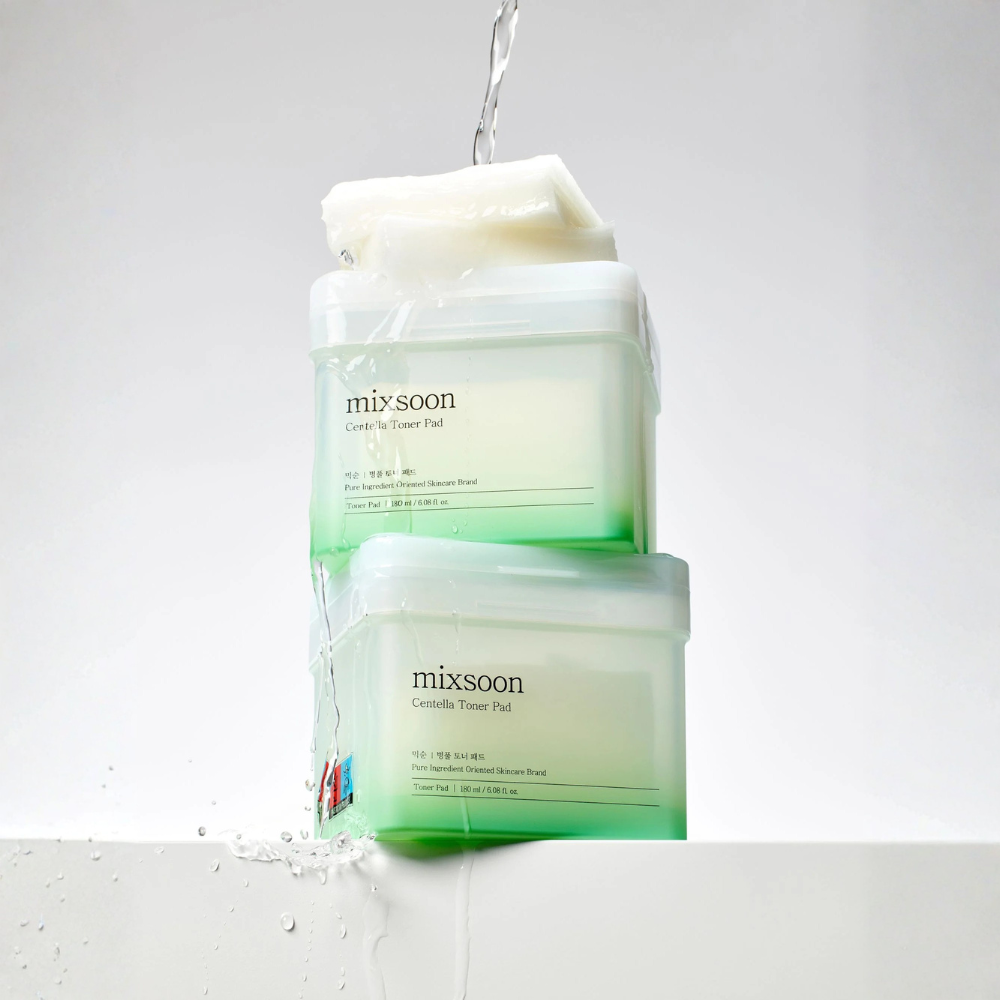 mixsoon Centella Toner Pad