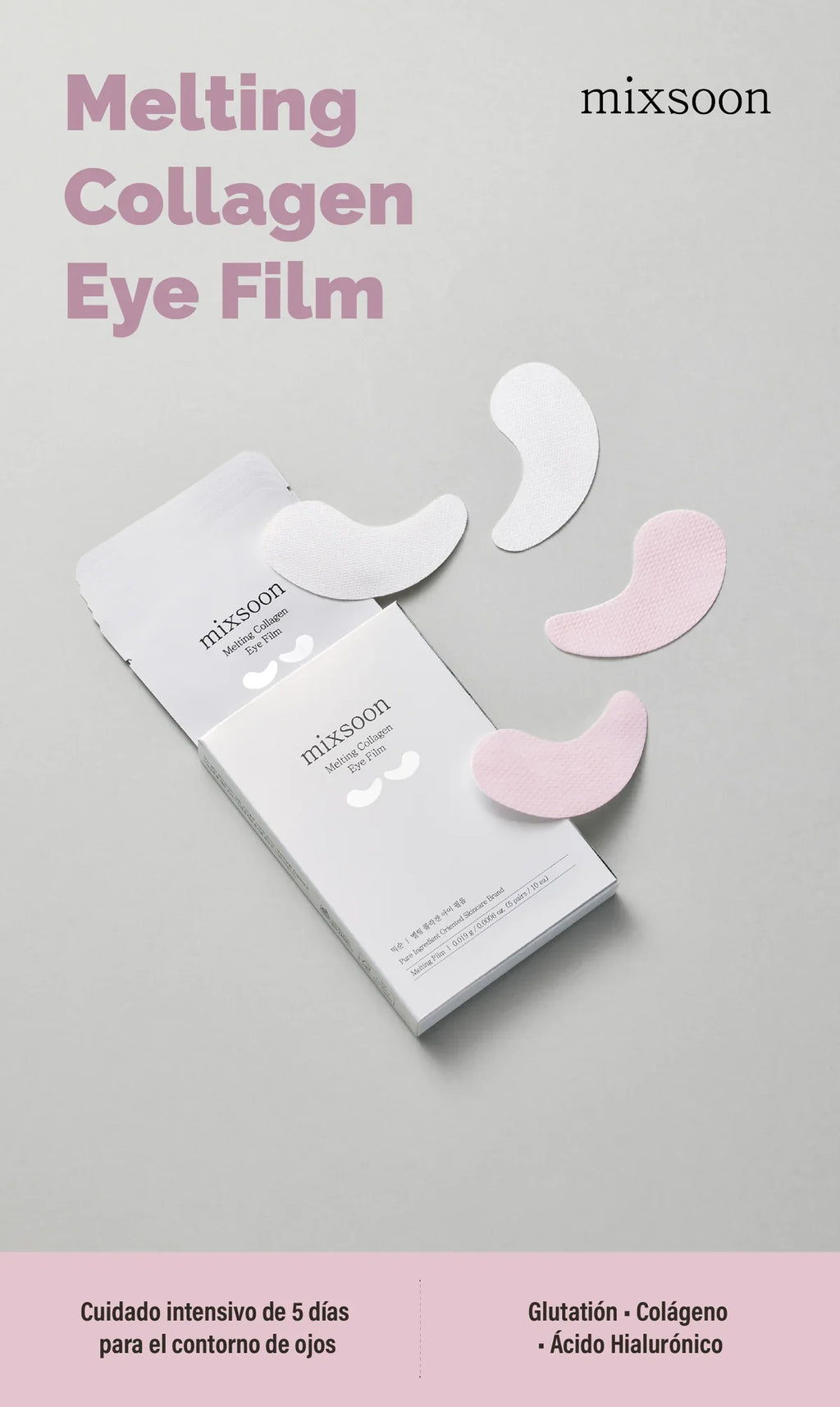 mixsoon Melting Collagen Cheek Film