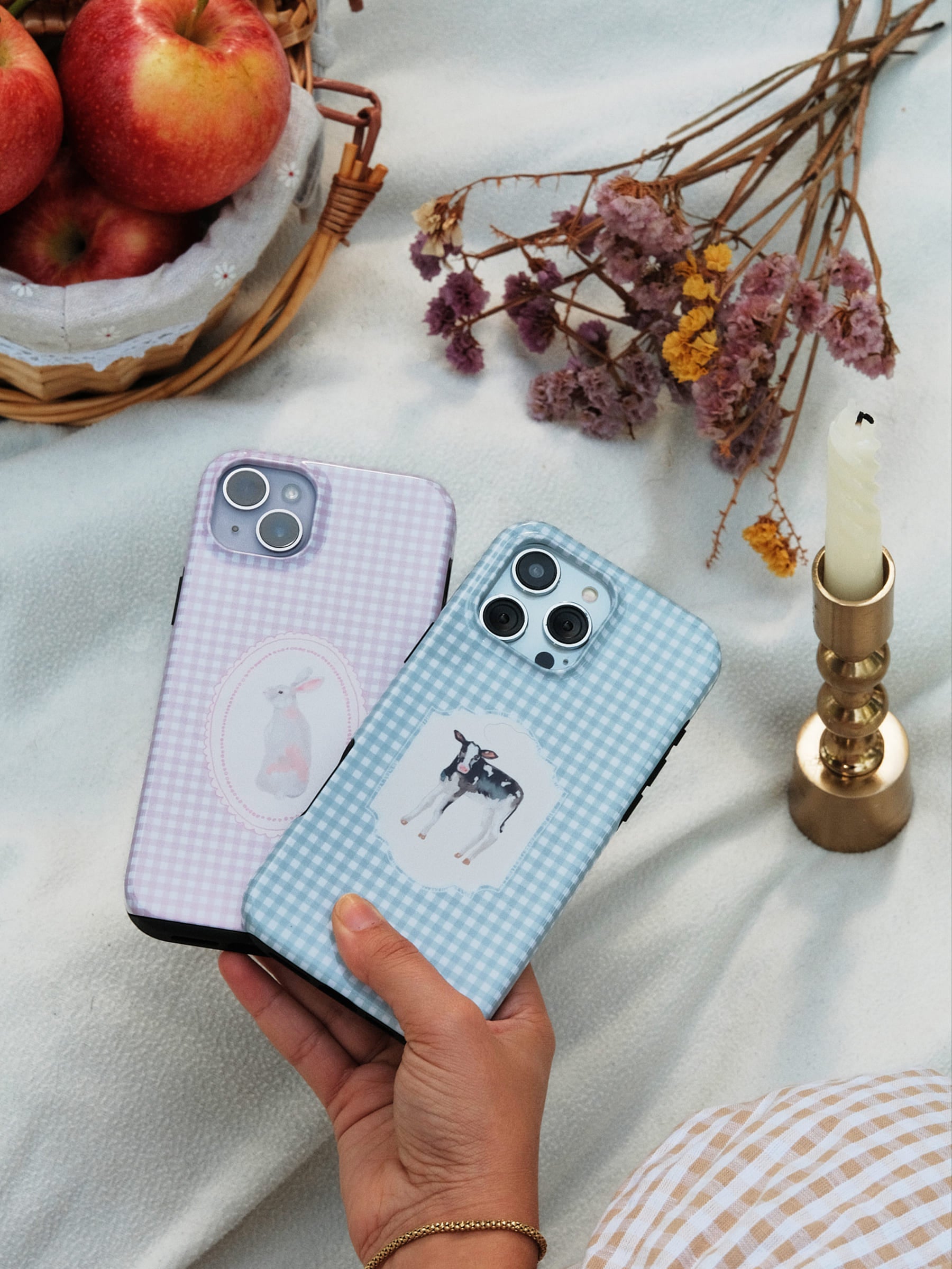 Jolly Coney | phone case · Veloure