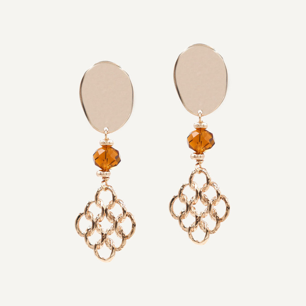 Pendientes ALHAMBRA Cristal