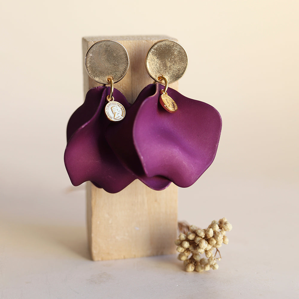 Pendientes BERAKA MAX