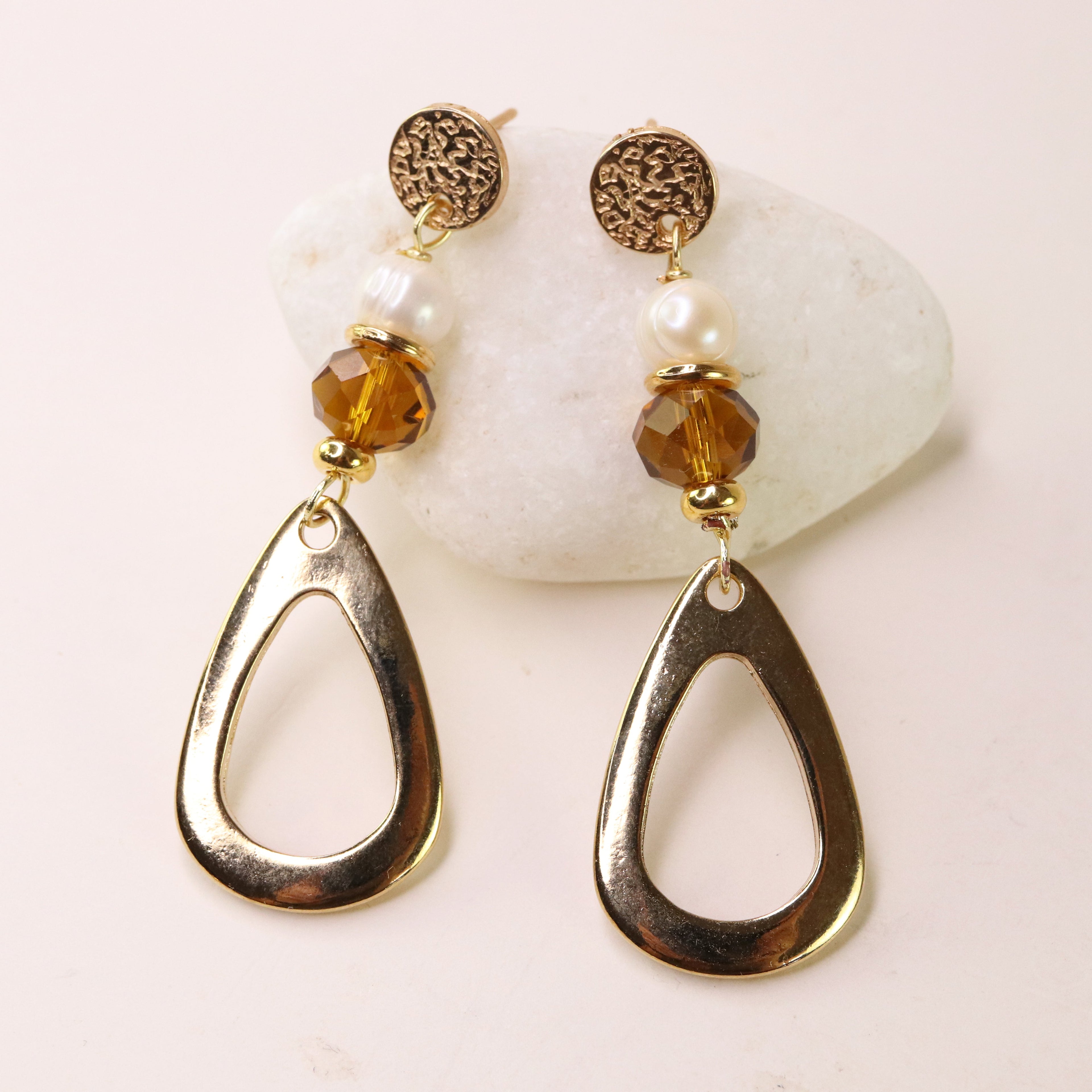 Pendientes BLUME odri