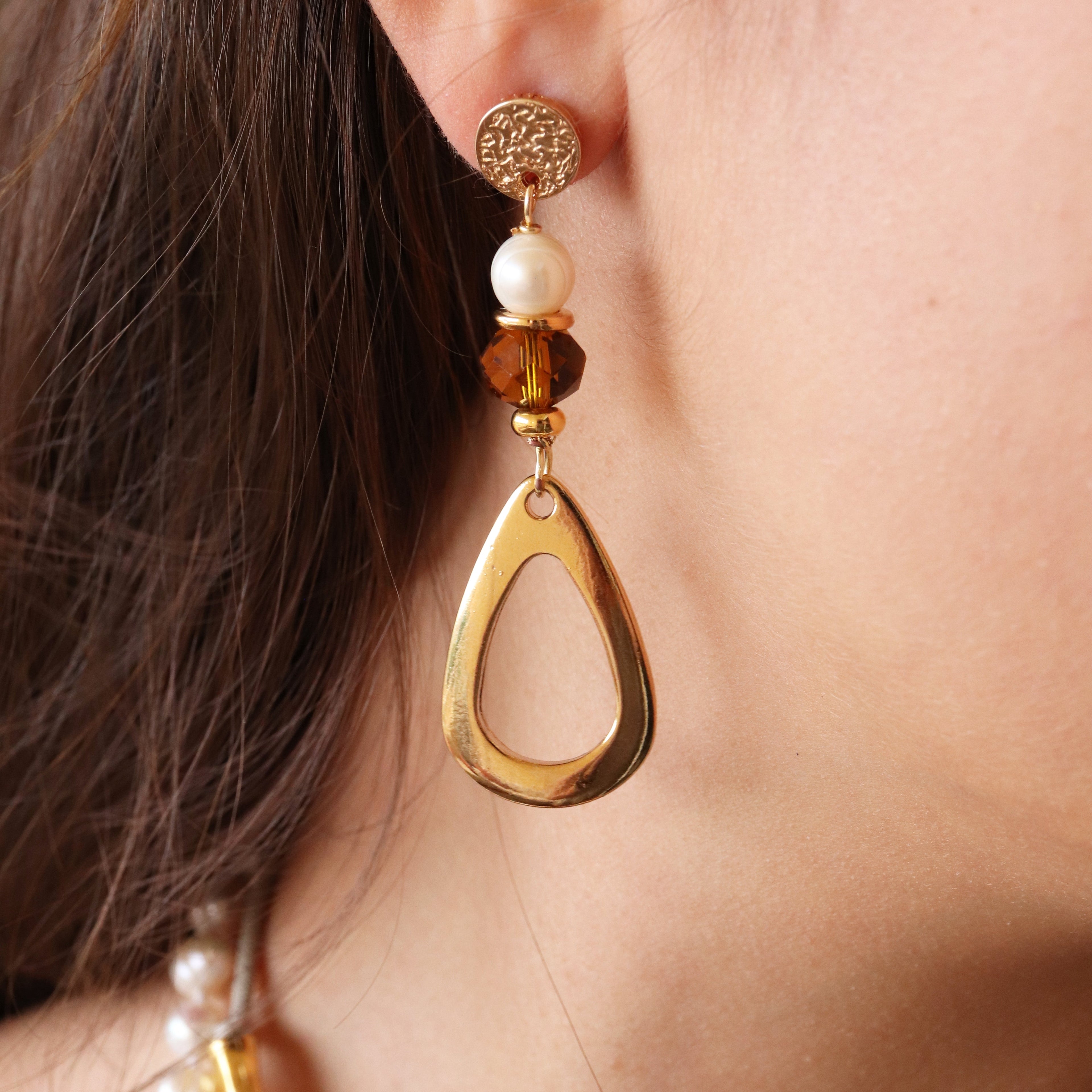 Pendientes BLUME odri