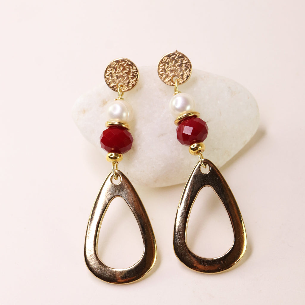 Pendientes BLUME odri