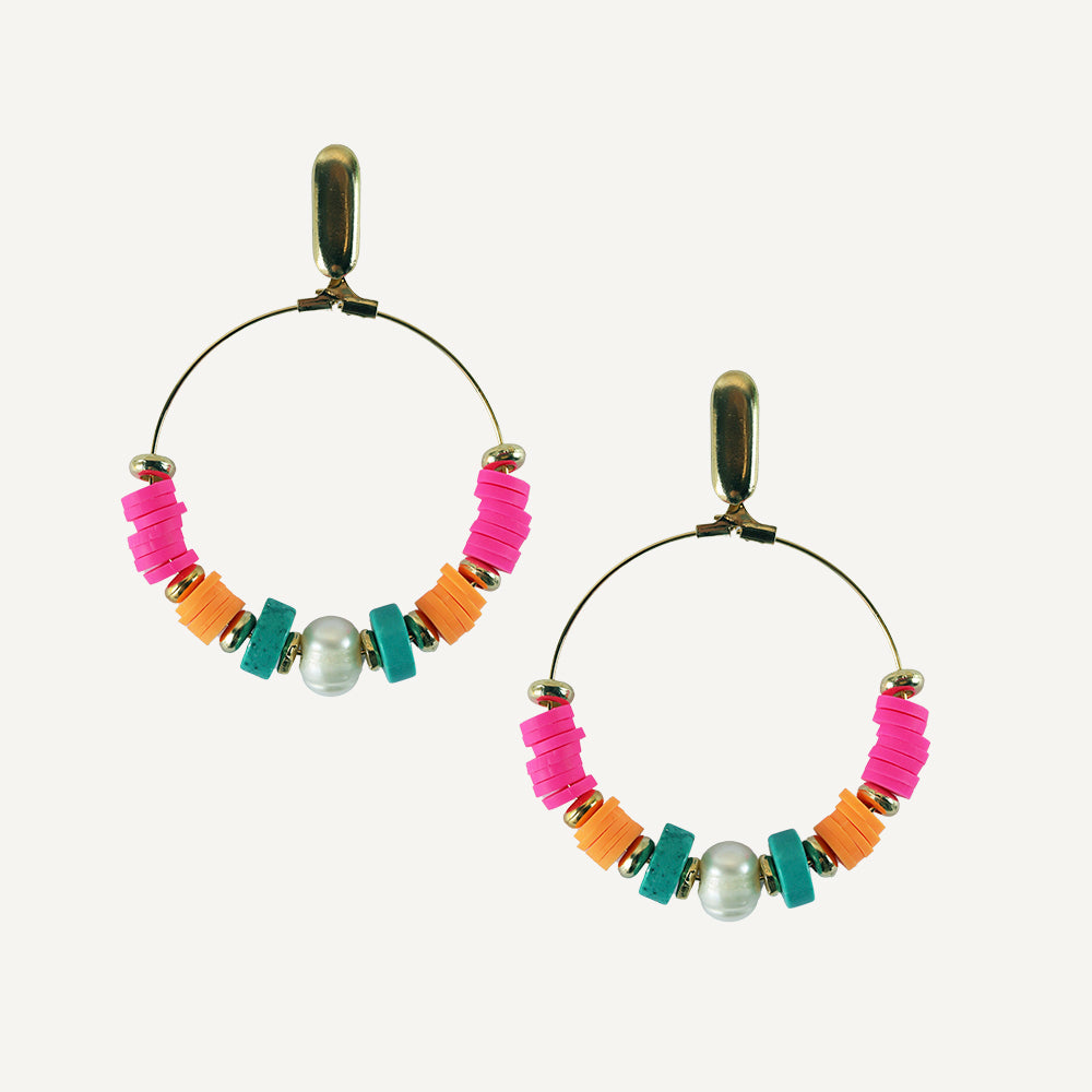 Pendientes NANUK aro