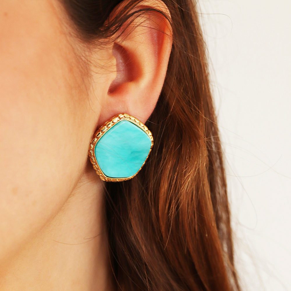 Pendientes PENTAS