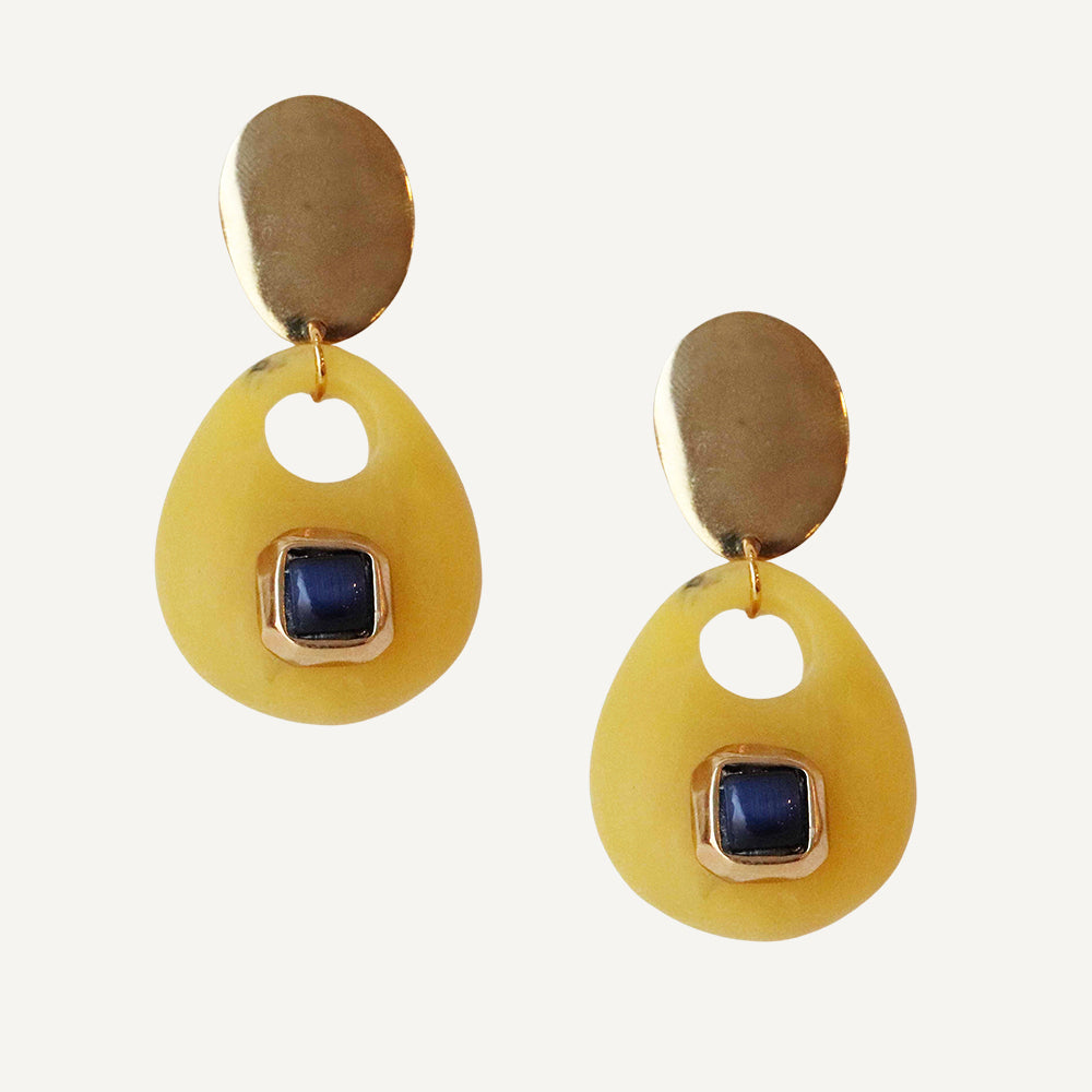 Pendientes SAIRA MARMOL