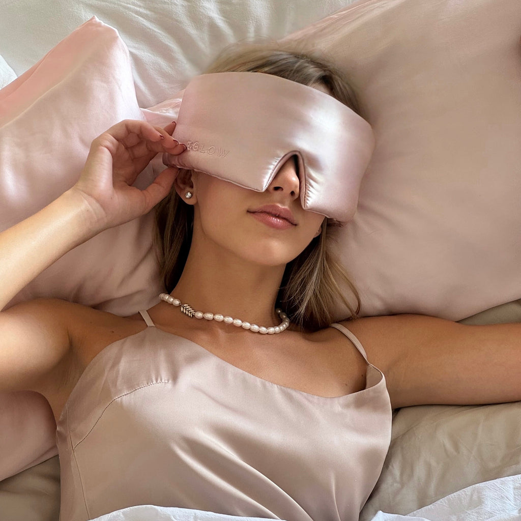 Mulberry Silk Sleep Mask