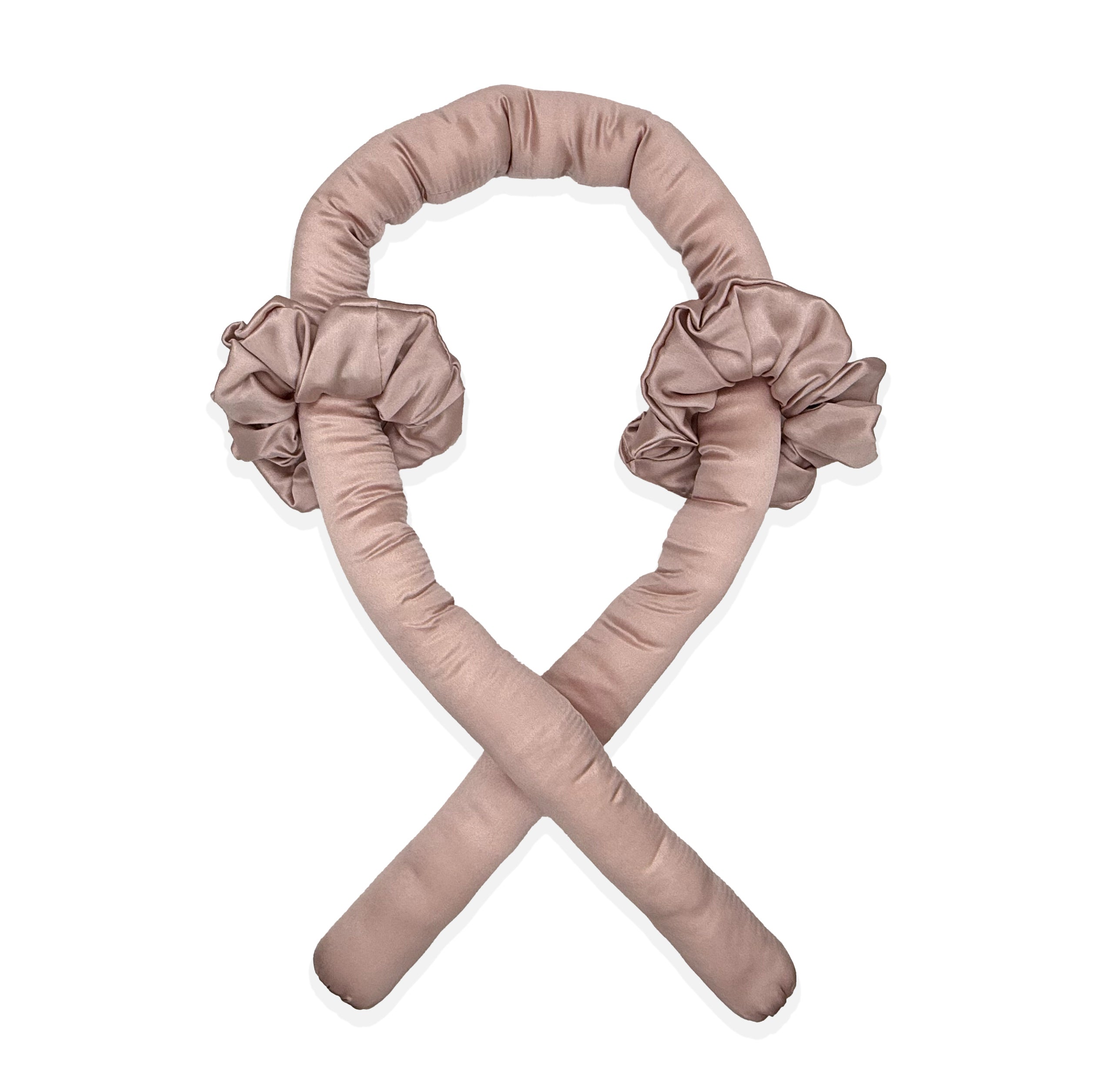 Silk Hair Curler