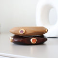 Pulsera CAOBA Saira ÉMOLO®