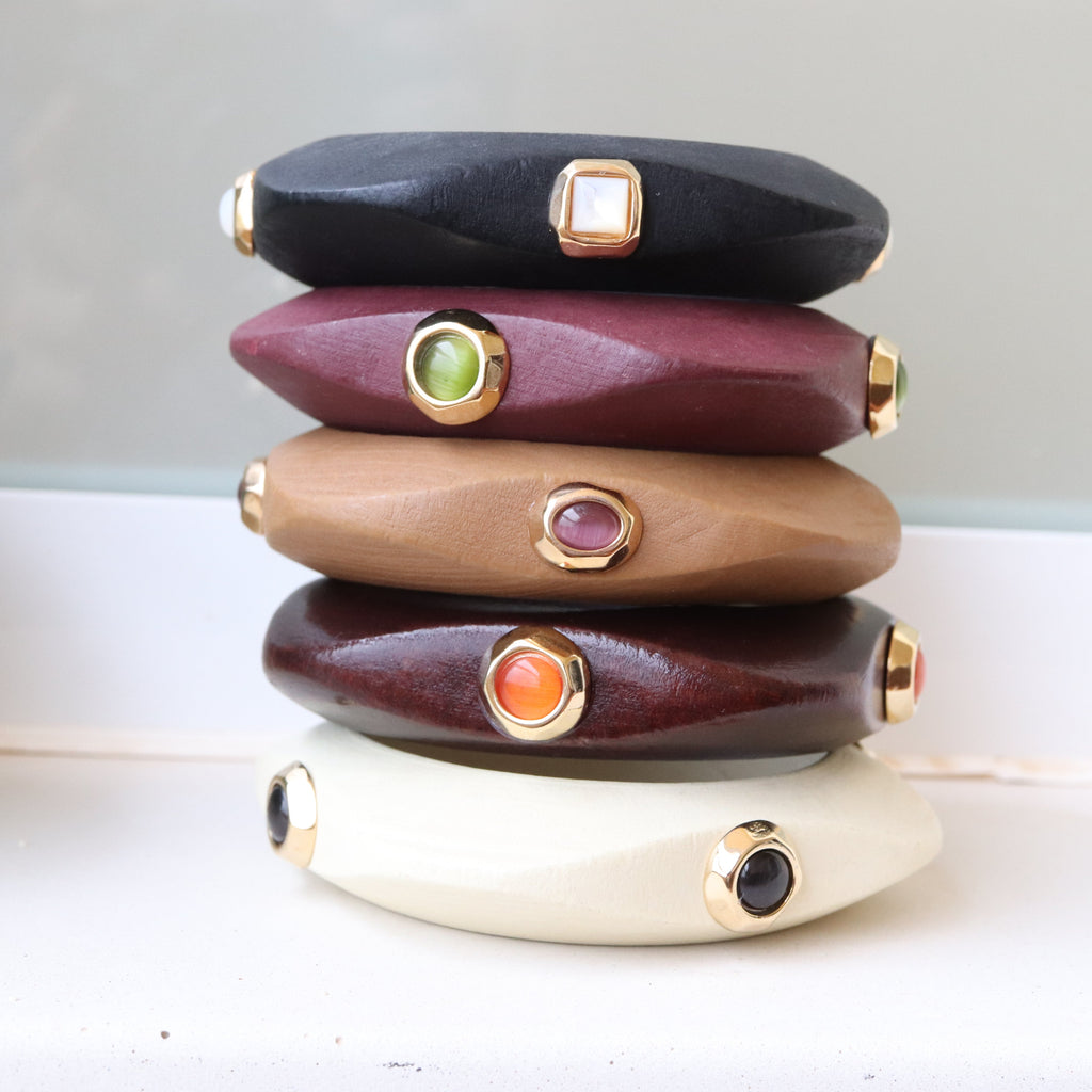 Pulsera CAOBA Saira