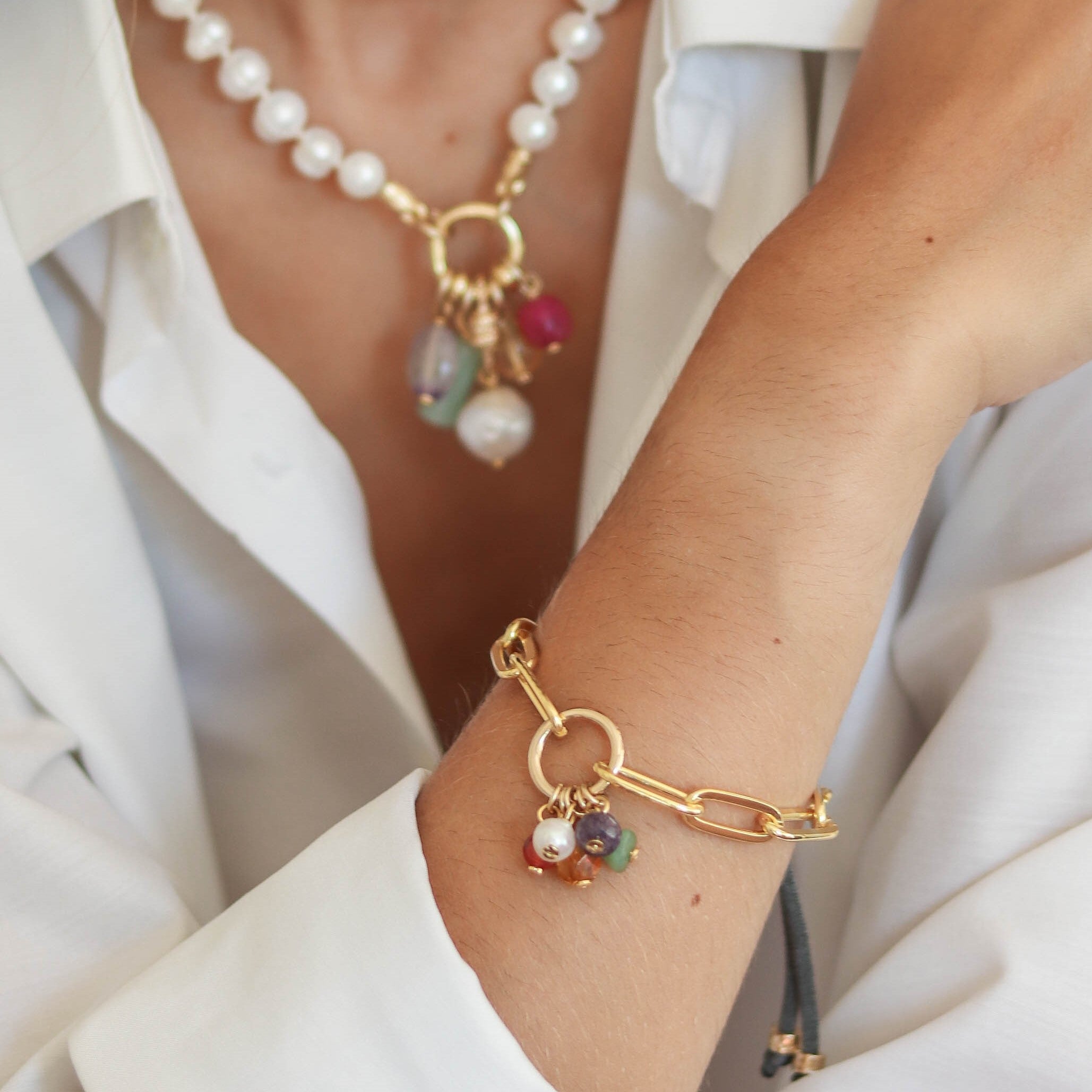 Pulsera ISSOA