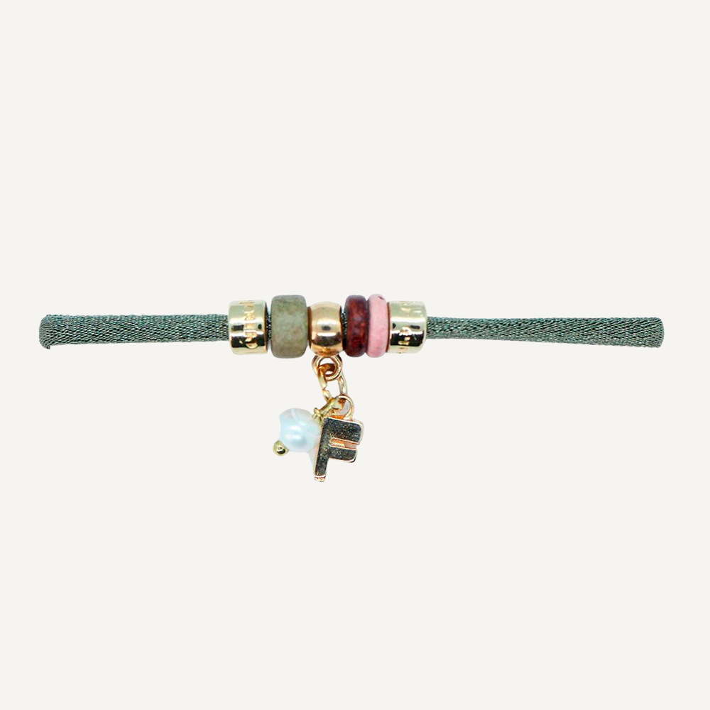Pulsera Letter