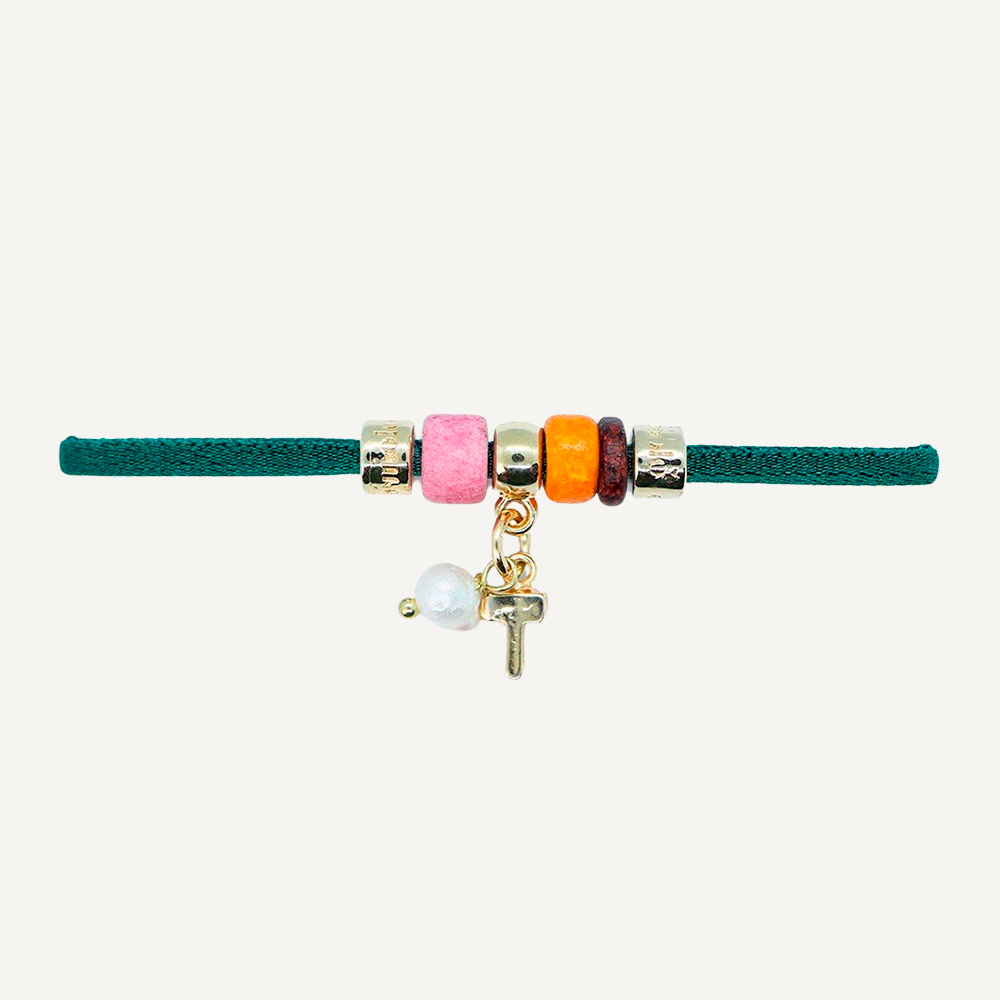 Pulsera Letter
