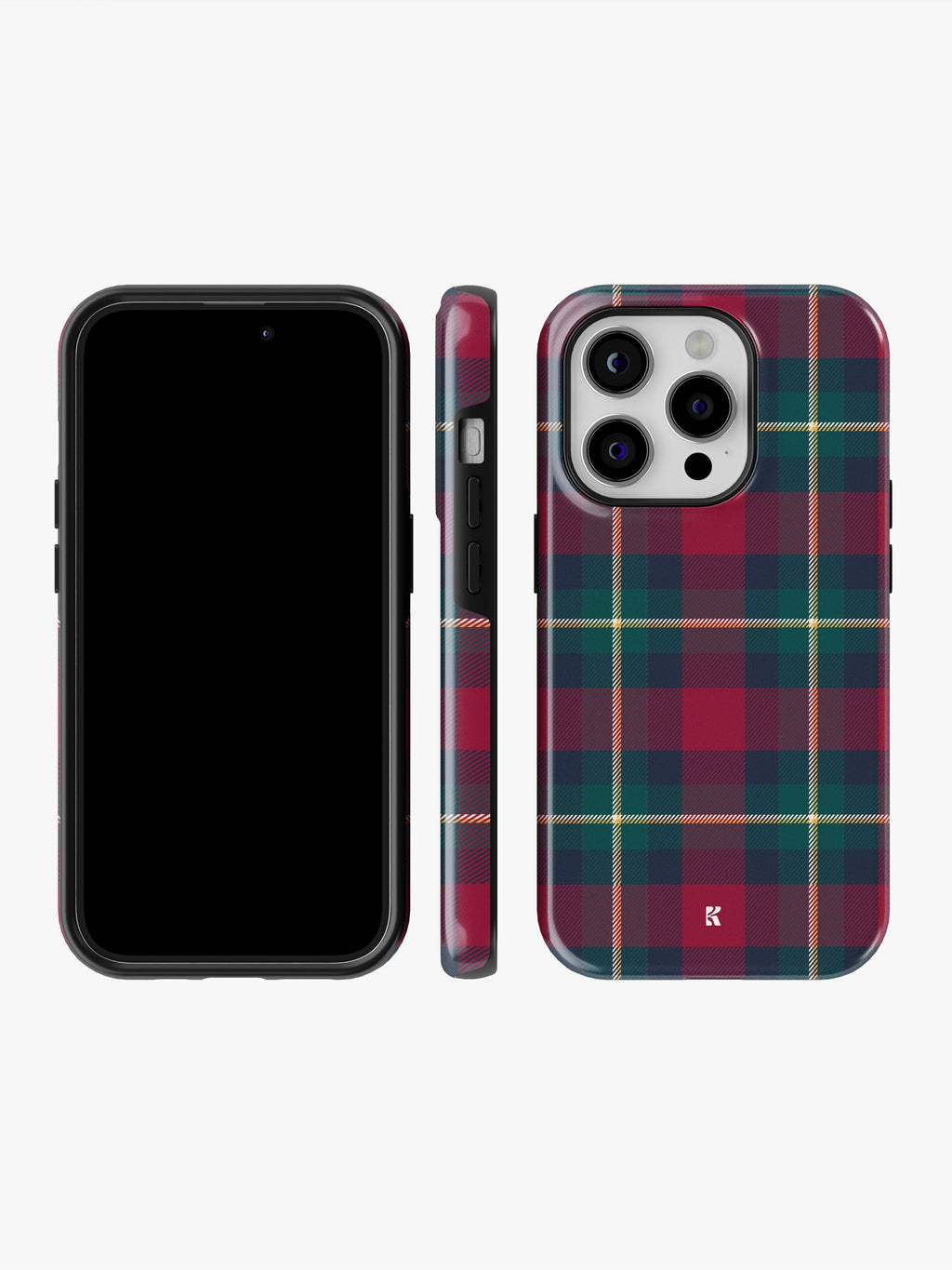 Tartan Joy | phone case · Veloure