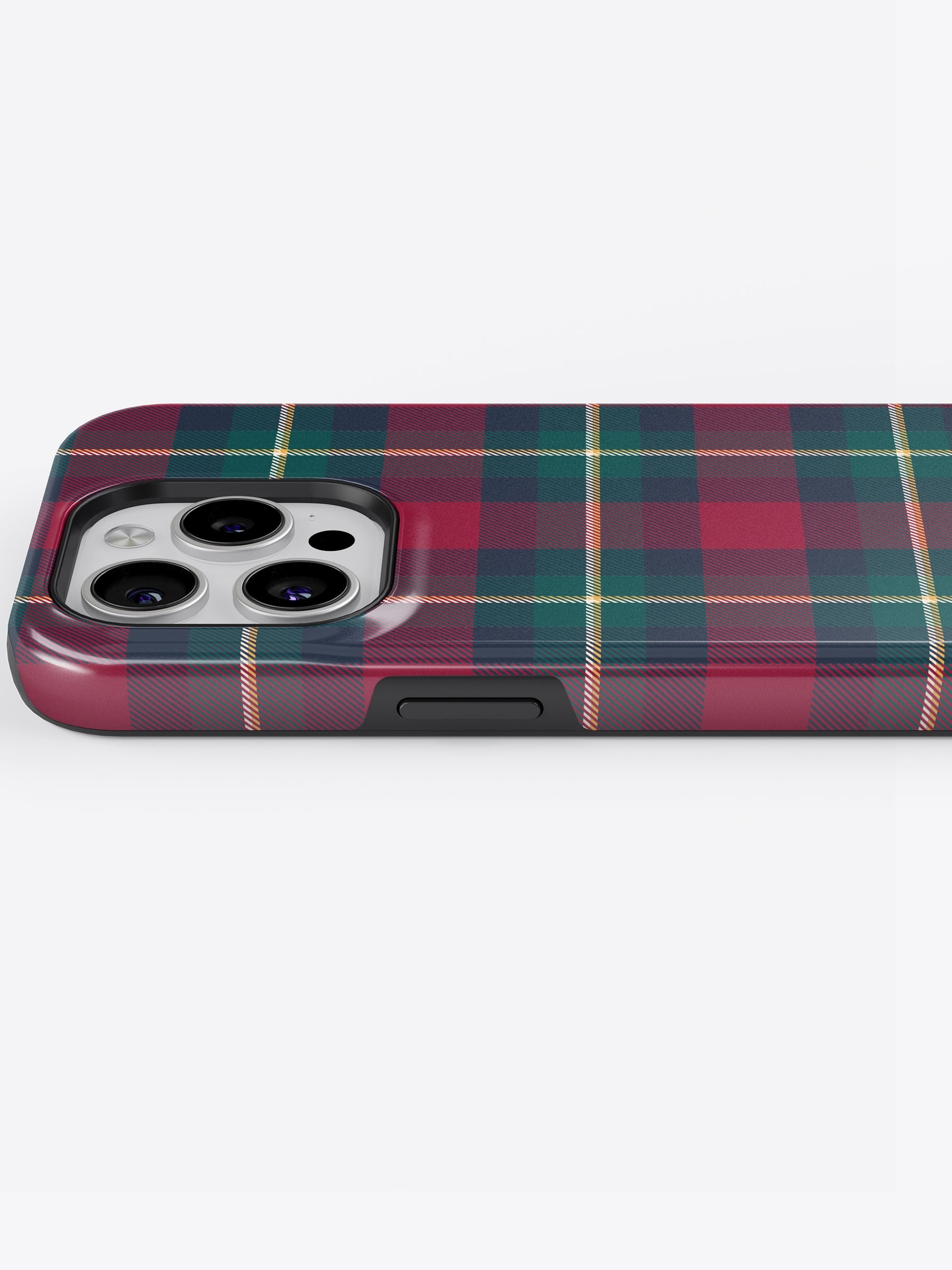 Tartan Joy | phone case · Veloure