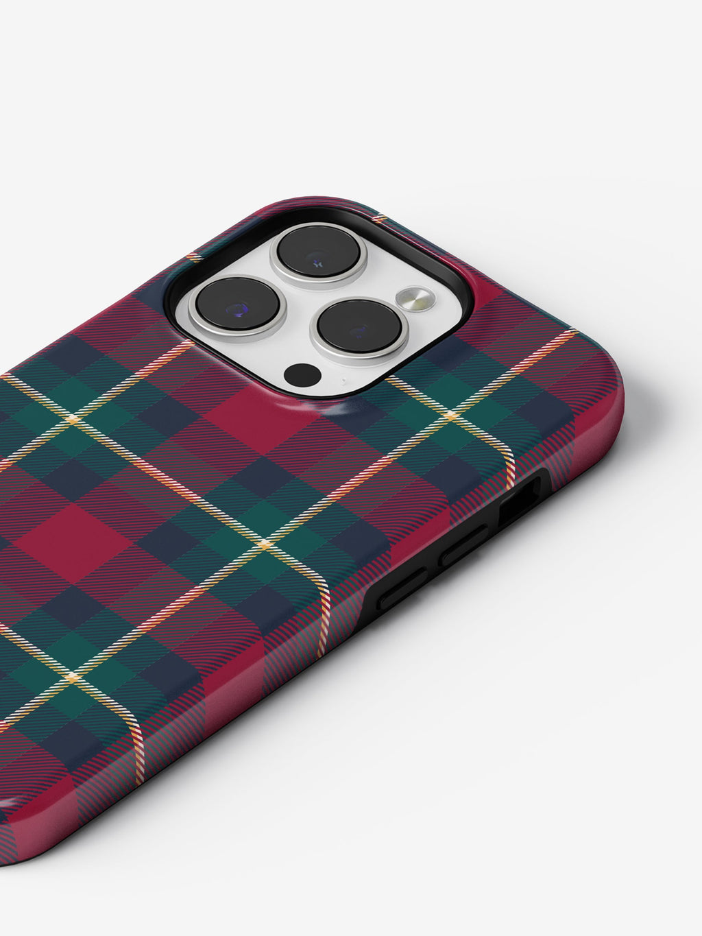 Tartan Joy MagSafe | phone case · Veloure