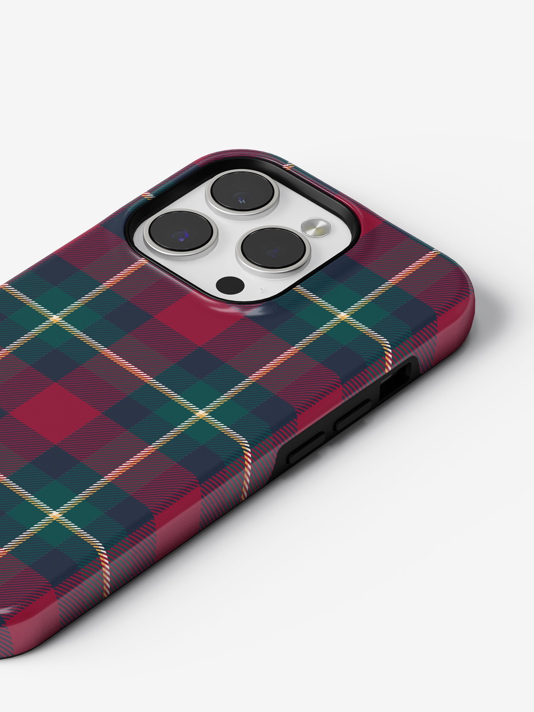 Tartan Joy MagSafe | phone case · Veloure