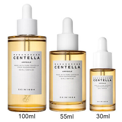 SKIN1004 – Ampolla de Centella Asiática de Madagascar | Calmante, Reparadora y Refrescante www.sallunabeauty.com