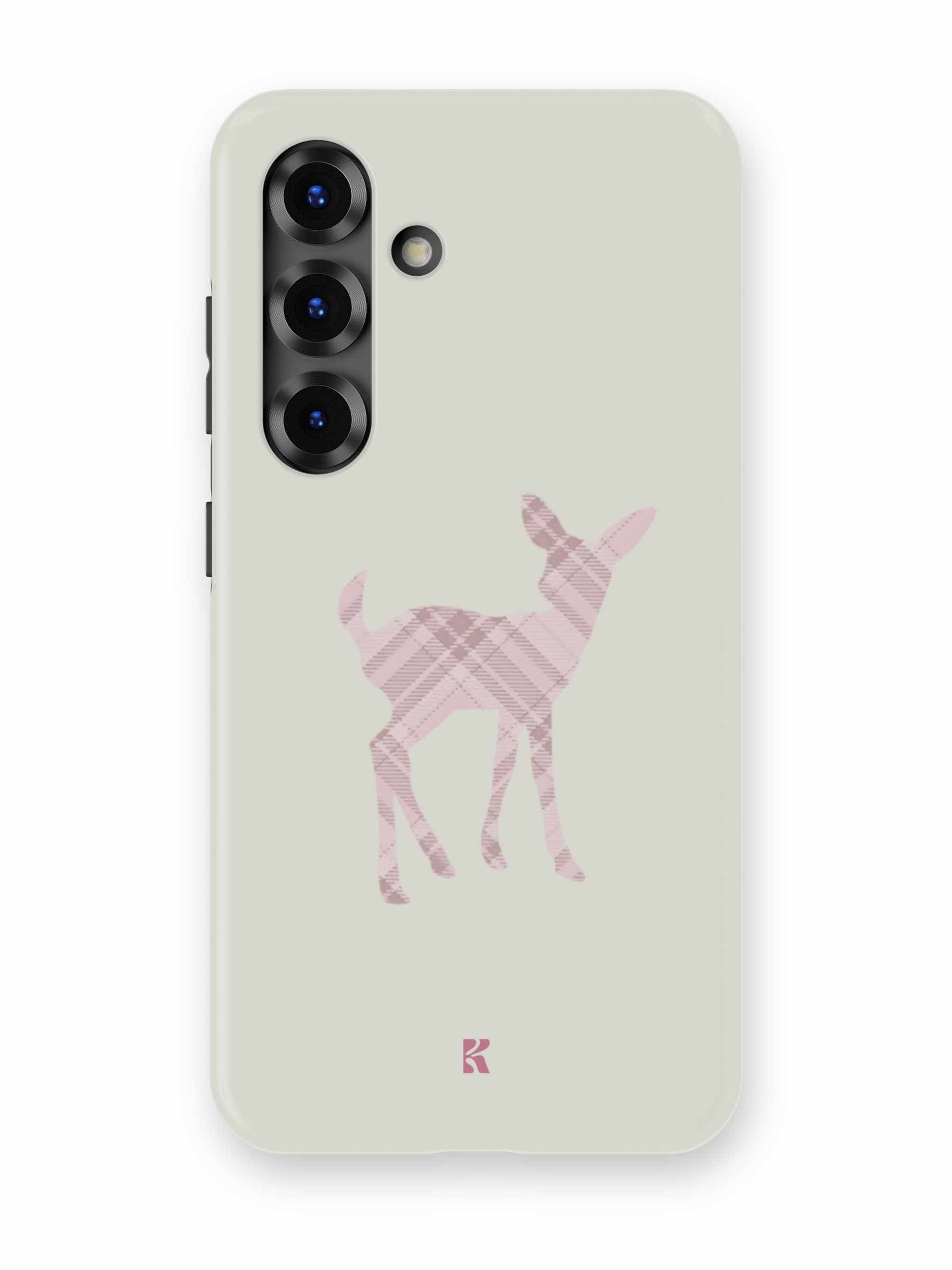 Deerlie | phone case · Veloure