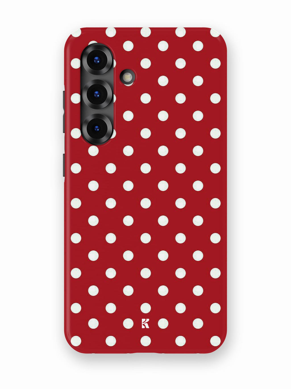 Holly Dots | phone case · Veloure