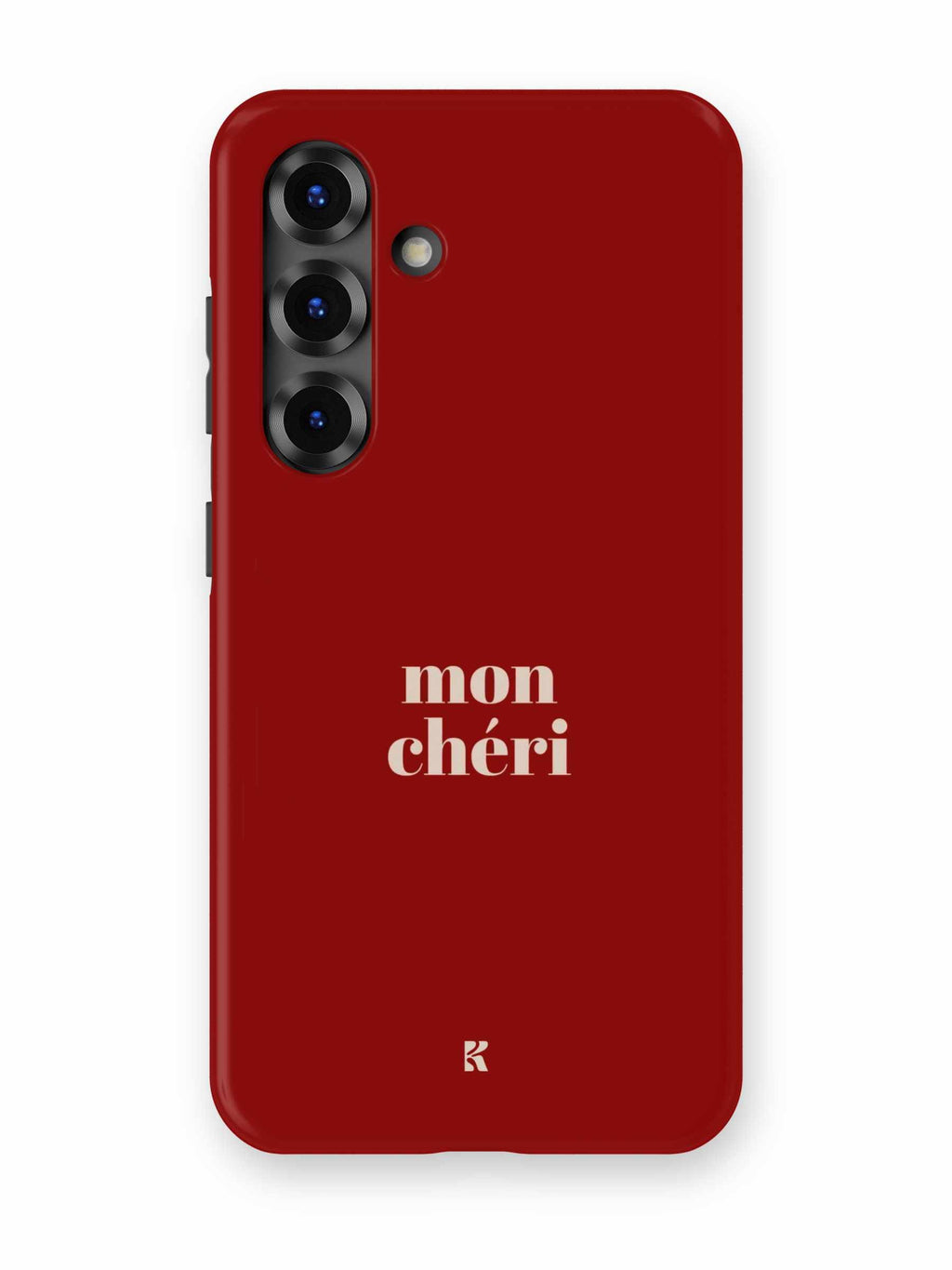 Mon Chéri MagSafe | phone case · Veloure