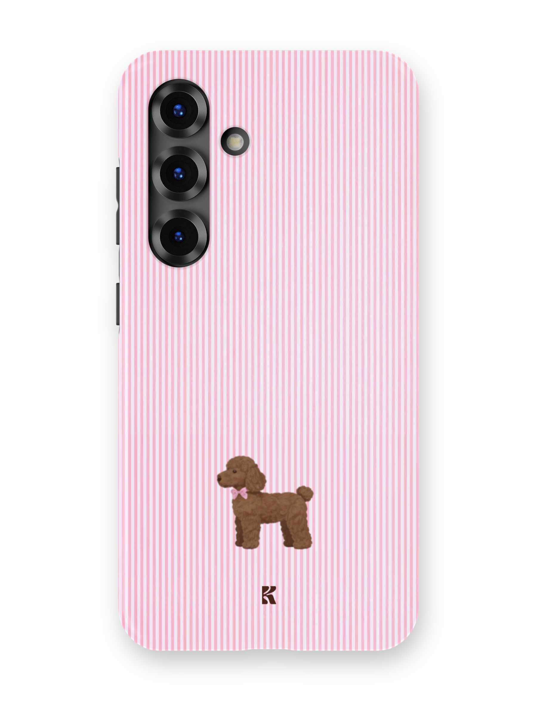 Poodle Love MagSafe | phone case · Veloure