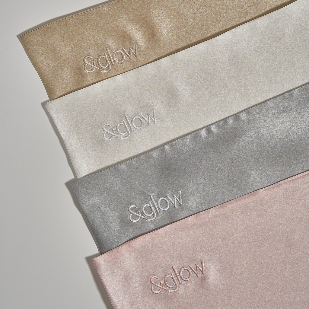 Mulberry Silk Pillowcase
