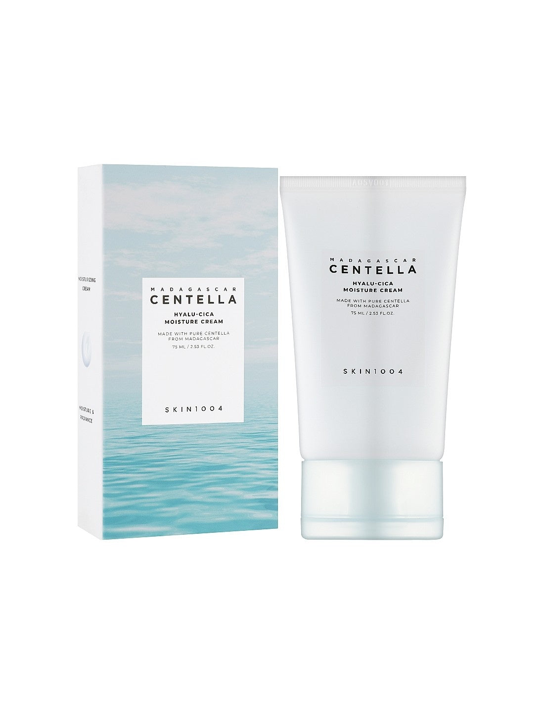 SKIN1004 – Crema Hidratante Hyalu-Cica con Centella de Madagascar (75 ml) www.sallunabeauty.com