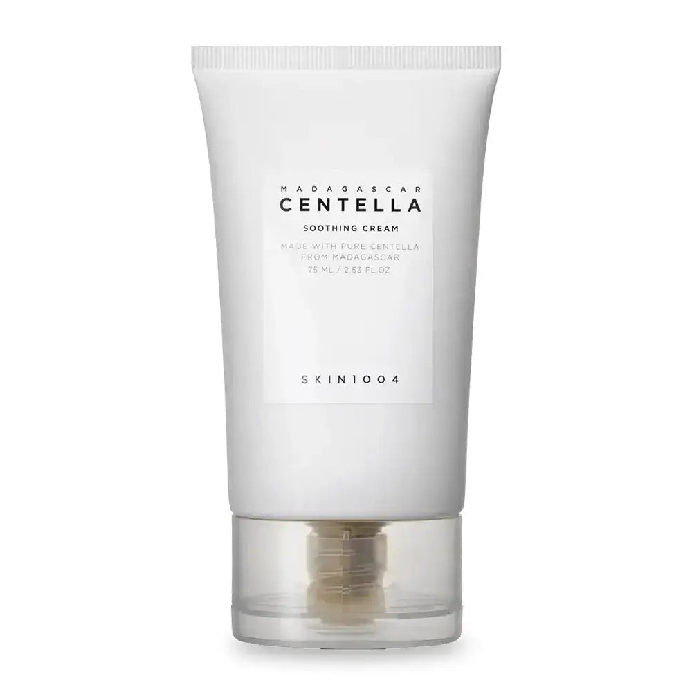CENTELLA - Crema calmante SKIN1004 Madagascar Centella 75 ml www.sallunabeauty.com