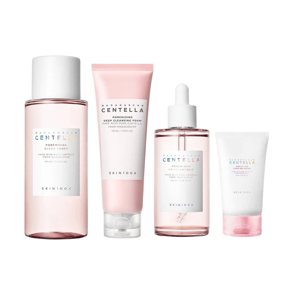 SKIN1004 – Centella Pore-Minimizing Gel Cream | Hidratante Ligera Purificante y Calmante www.sallunabeauty.com