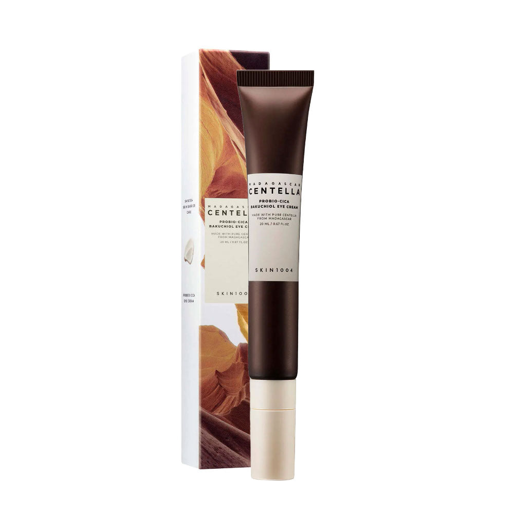 CENTELLA - SKIN1004 Madagascar Centella Probio-Cica Bakuchiol Eye Cream 0.68 fl.oz 20ml www.sallunabeauty.com