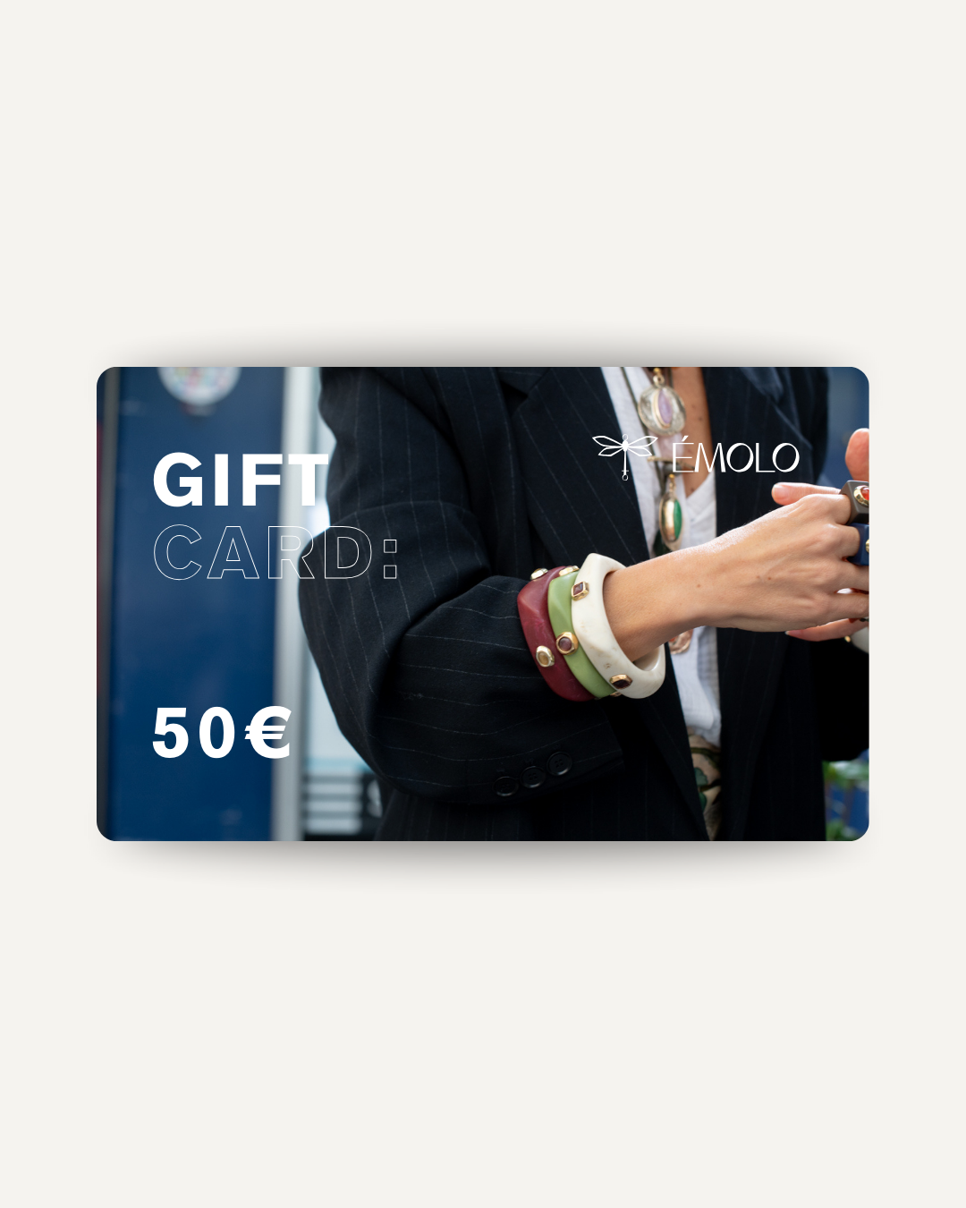 Tarjeta de Regalo